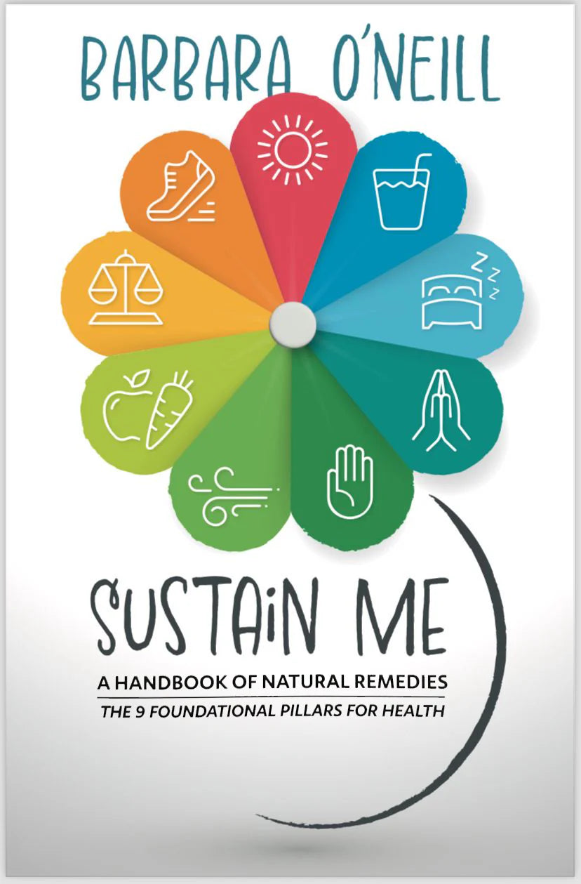 Sustain Me by Barbara O’Neill